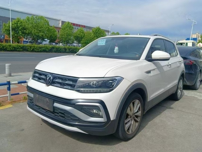 Volkswagen T-Cross 2021 car image 