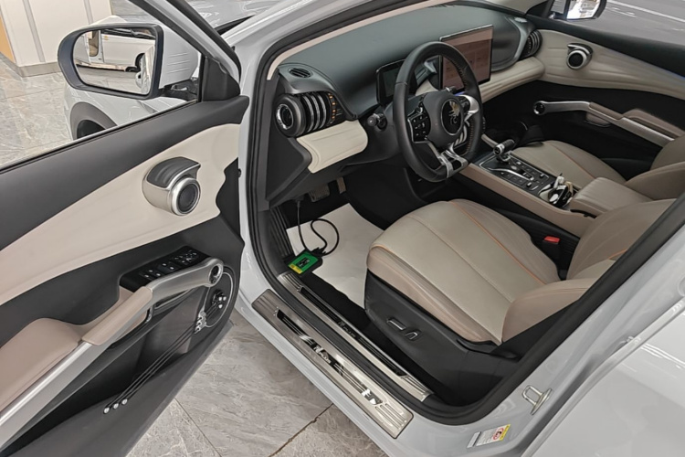 BYD Yuan Plus 2023 imagem de carro #16