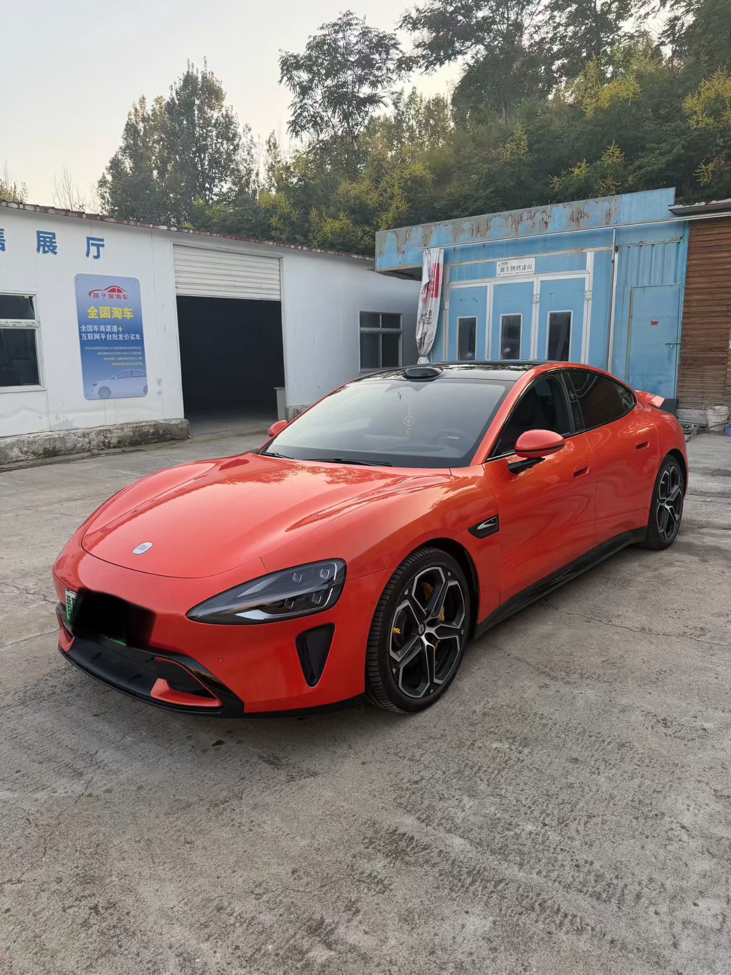 2024 immagine di auto 