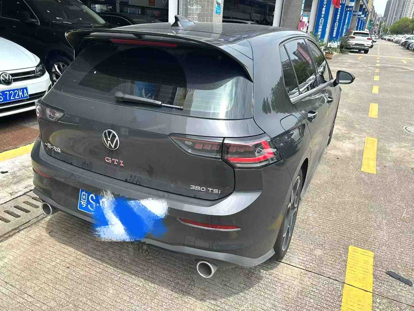 大众 高尔夫GTI 2026 汽车图片 #4