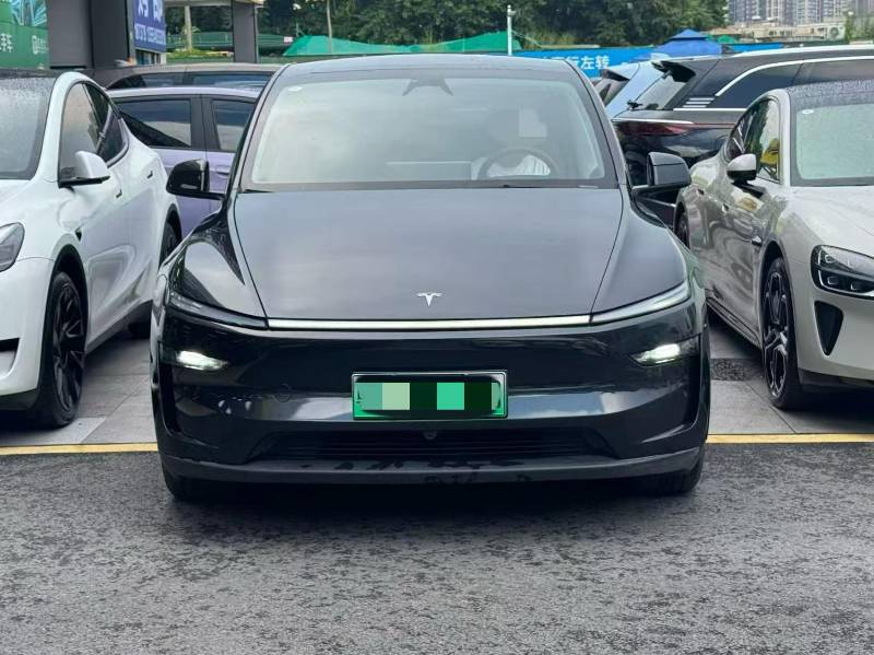 Tesla Model Y 2025 car image #2