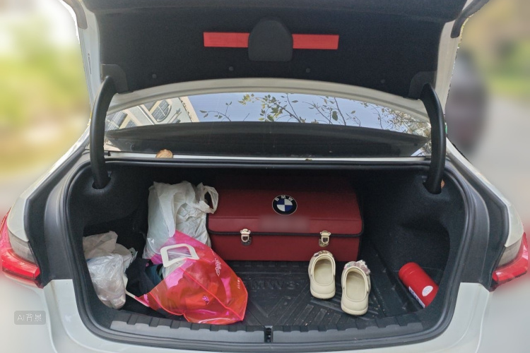 BMW 3 Series 2023 #21 BMW 3 Series 2023 car image #21
