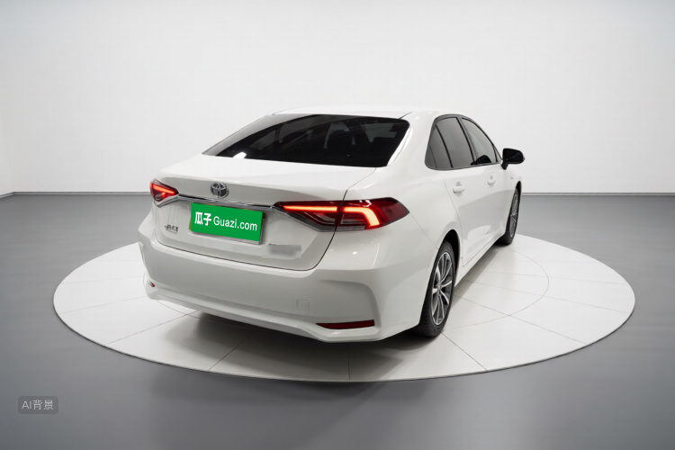 Toyota Corolla 2022 car image #7