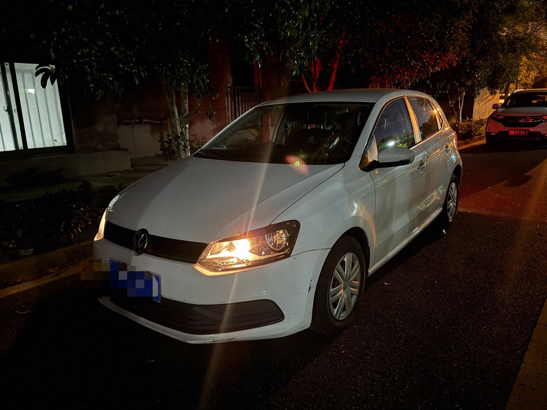 Volkswagen Polo 2018 Volkswagen Polo 2018 immagine di auto