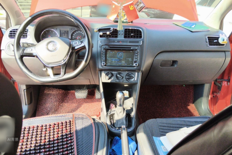 Volkswagen Polo 2016 car image #11