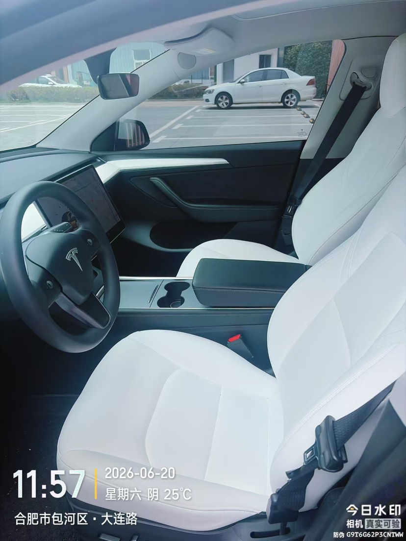 Tesla Model Y 2021 car image #7