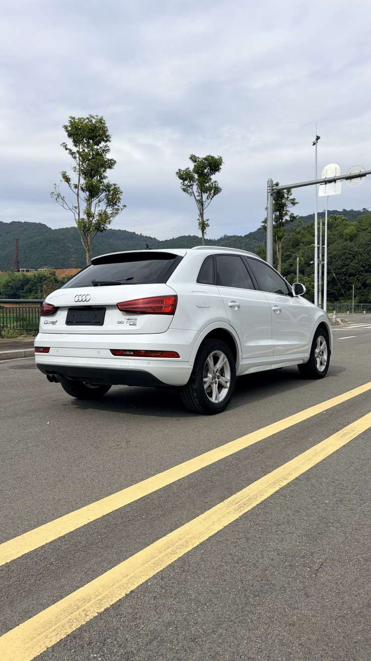 Audi Q3 2019 #7 Audi Q3 2019 immagine di auto #7