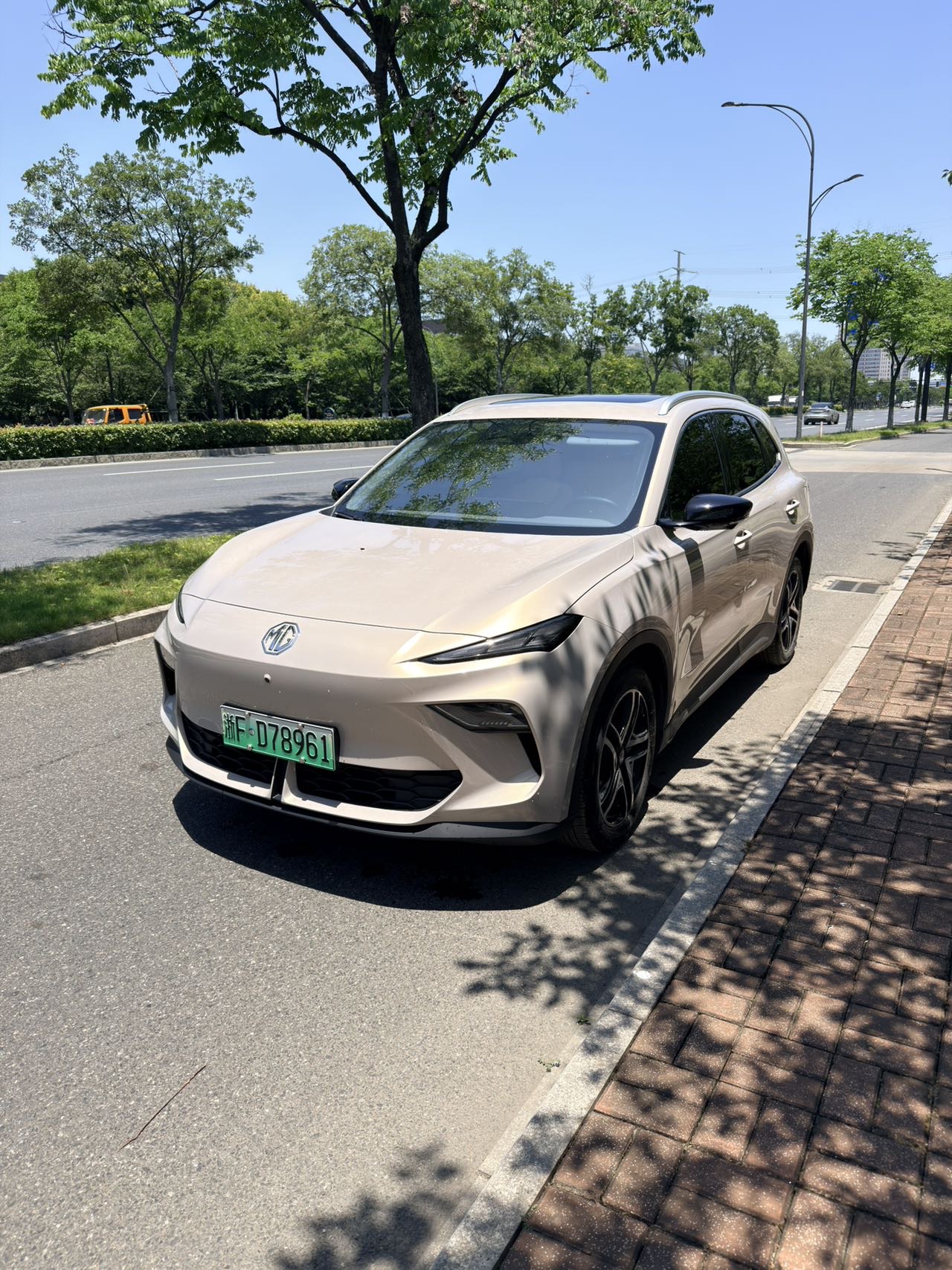MG ES5 2025 汽车图片 