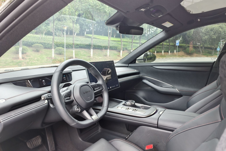 MI SU7 2024 #8 MI SU7 2024 immagine di auto #8