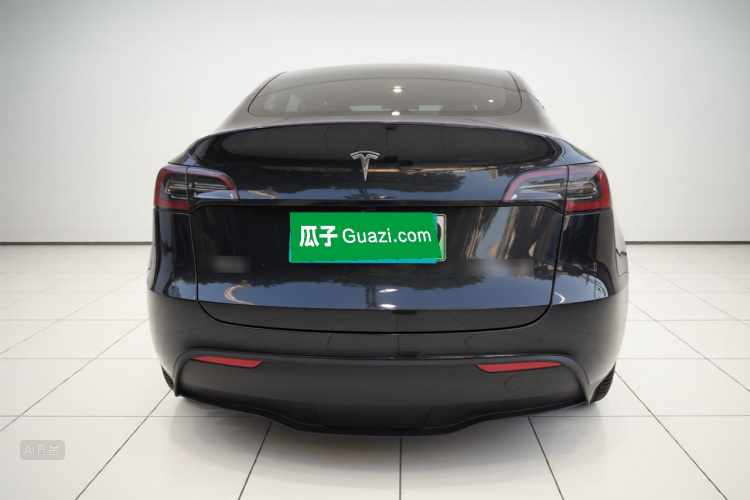 Tesla Model Y 2025 #6 Tesla Model Y 2025 car image #6