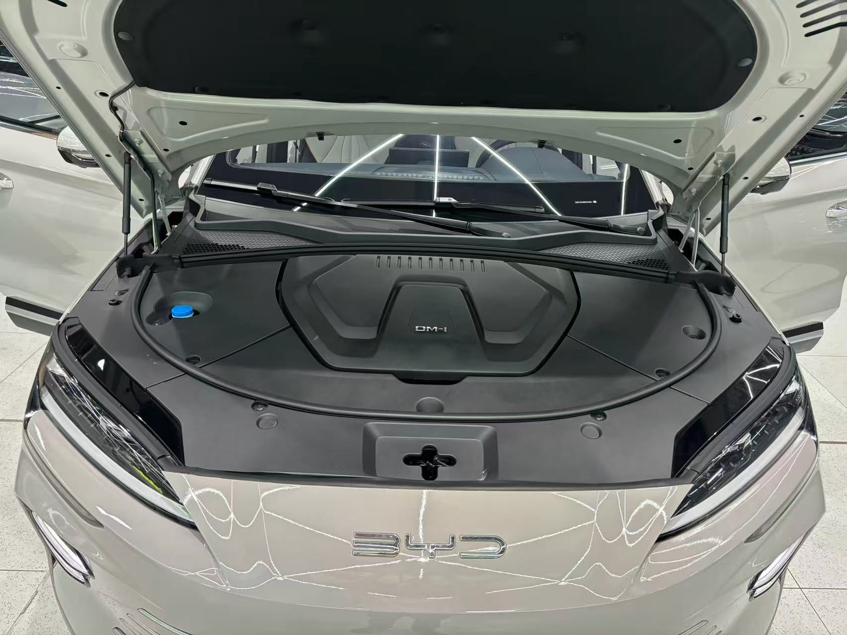 BYD Song Plus New Energy 2024 car image #15