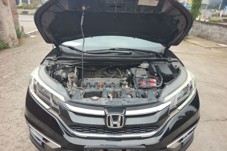 Honda CR-V 2015 #20 Honda CR-V 2015 صورة سيارة #20