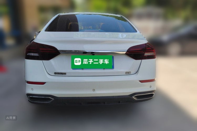 GEELY Emgrand 2021 #6 GEELY Emgrand 2021 car image #6