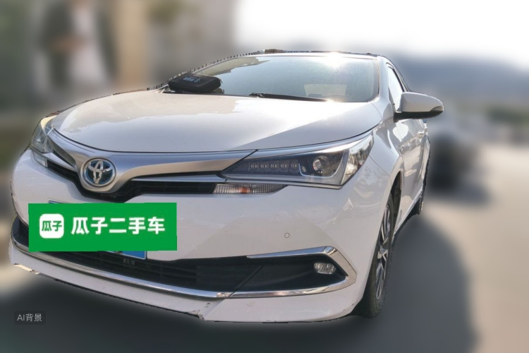 Toyota Corolla 2019 #2 Toyota Corolla 2019 car image #2