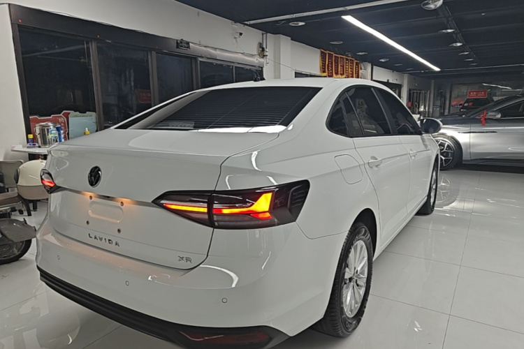 Volkswagen Lavida 2024 #7 Volkswagen Lavida 2024 immagine di auto #7