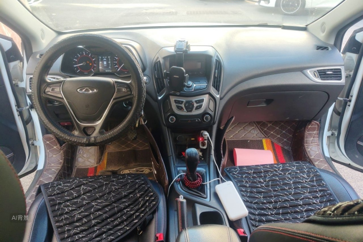 Chery Arrizo 5 2018 car image #11
