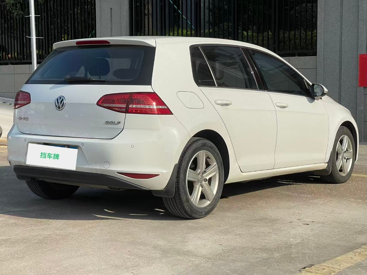 Volkswagen Golf 2014 #9 Volkswagen Golf 2014 car image #9