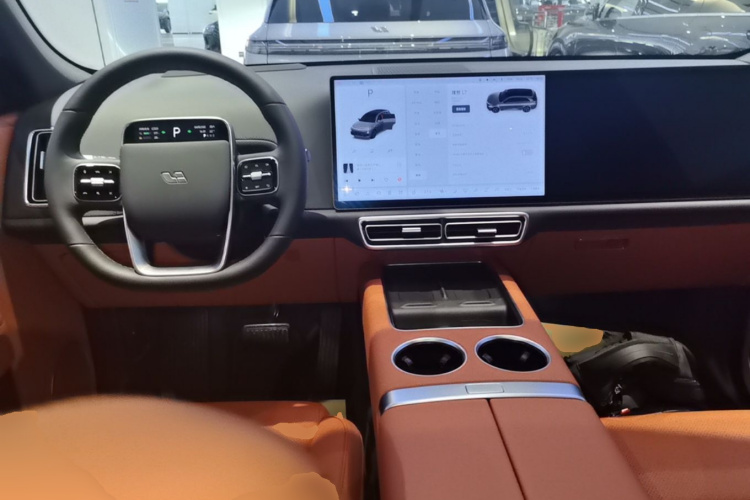 理想汽车 理想L7 2025 汽车图片 #10