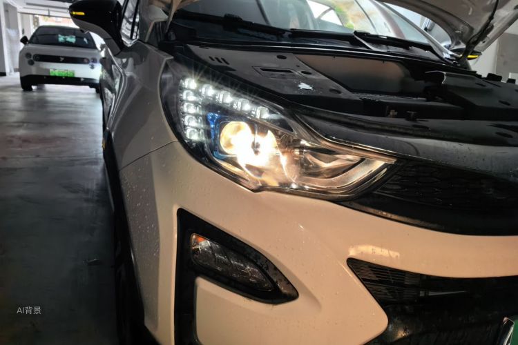 BYD Yuan 2016 image de voiture #8