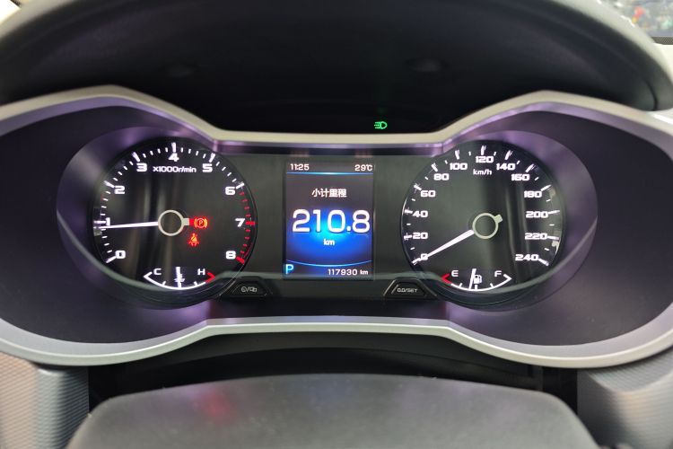 GEELY Emgrand GL 2019 car image #12