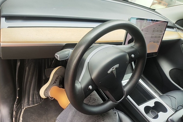 Tesla Model Y 2021 #11 Tesla Model Y 2021 car image #11