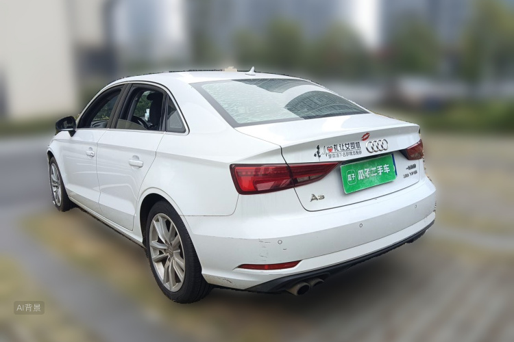 Audi A3 2018 #5 Audi A3 2018 immagine di auto #5