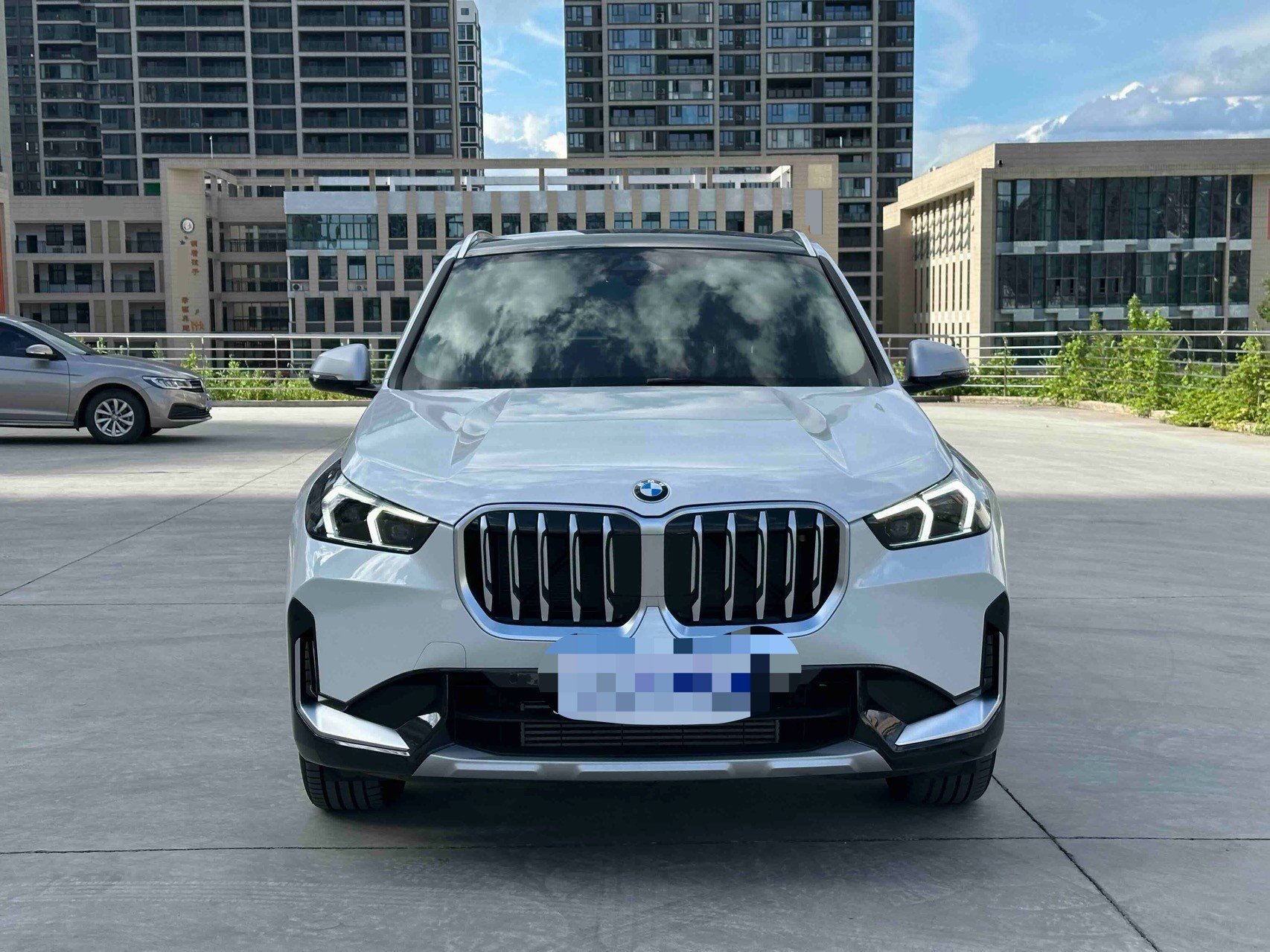 BMW X1 2023 imagen de coche #2