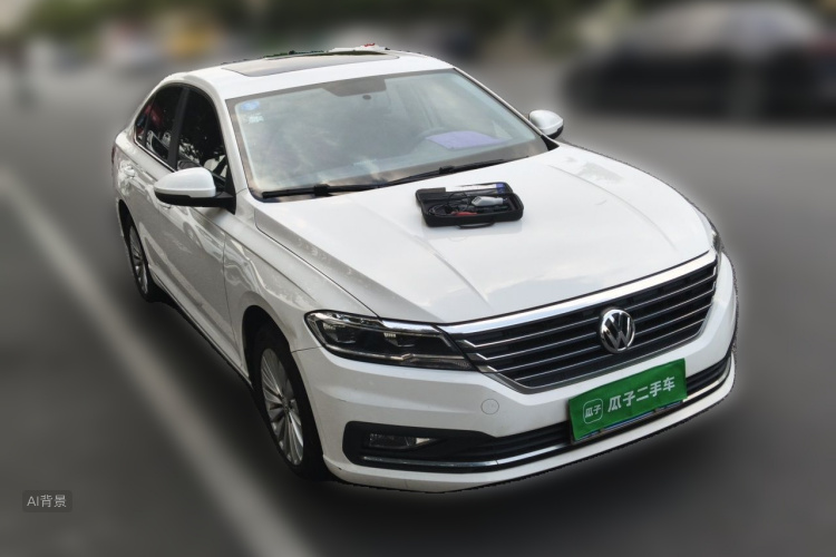 Volkswagen Lavida 2019 car image #4