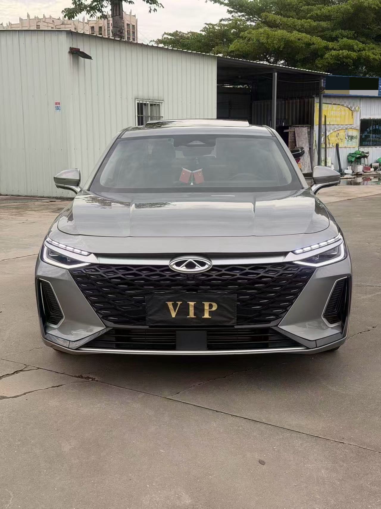 Chery Arrizo 8 2024 car image #2
