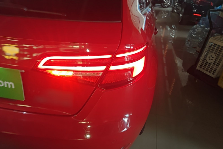 Audi A3 2020 car image #8