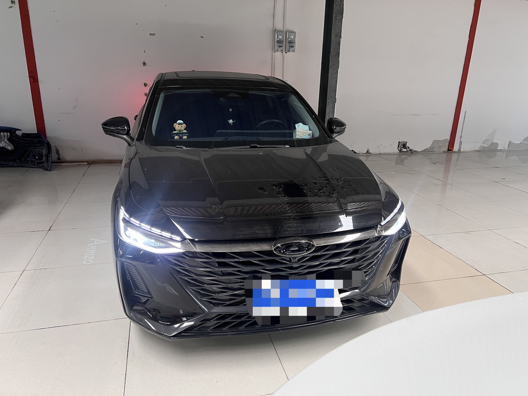 Chery Arrizo 8 2024 car image #2