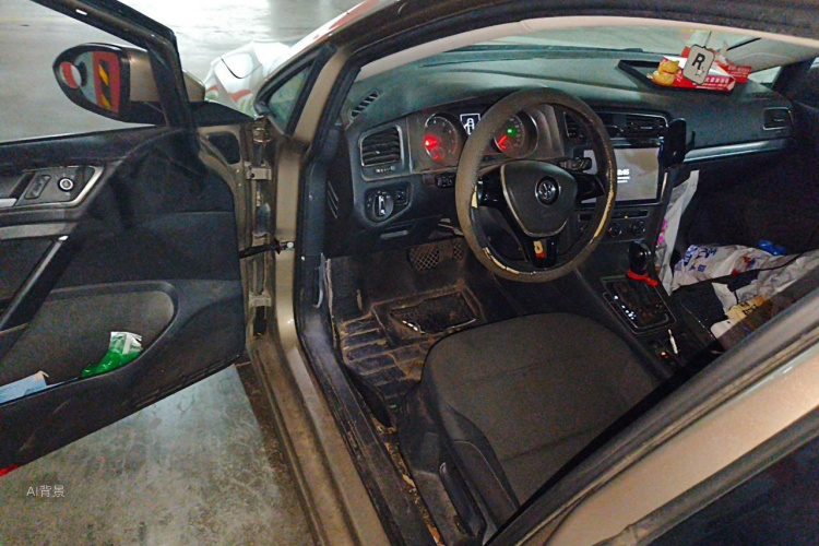 Volkswagen Golf 2015 #18 Volkswagen Golf 2015 car image #18