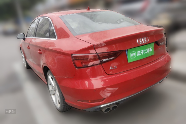 Audi A3 2018 image de voiture #5