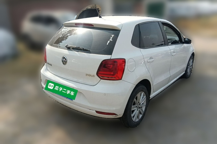 Volkswagen Polo 2015 #7 Volkswagen Polo 2015 car image #7
