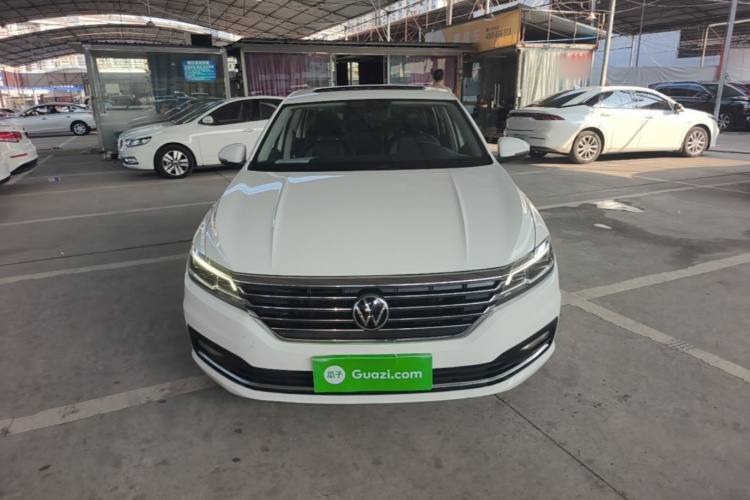 Volkswagen Lavida 2021 car image #3