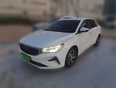 GEELY Emgrand 2023 car image 