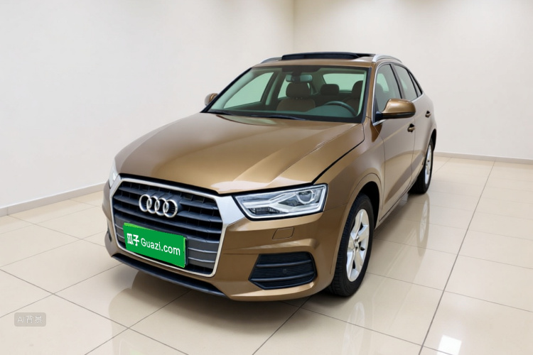 Audi Q3 2017 car image #2
