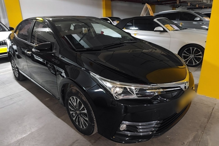 Toyota Corolla 2017 imagem de carro #4