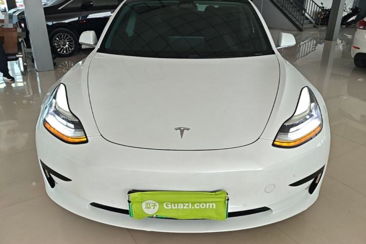 Tesla Model 3 2020 immagine di auto #3