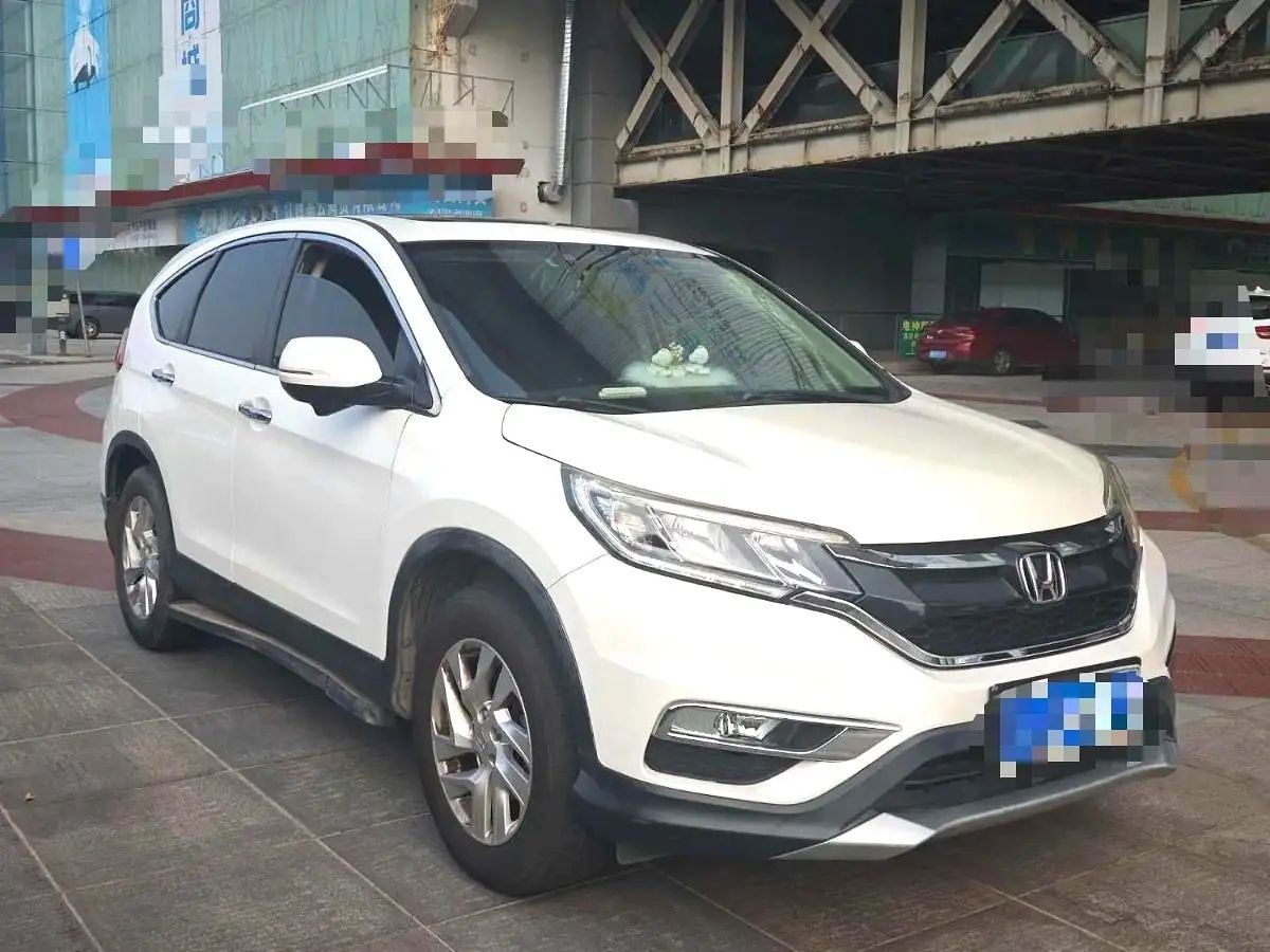 Honda CR-V 2015 #3 Honda CR-V 2015 car image #3