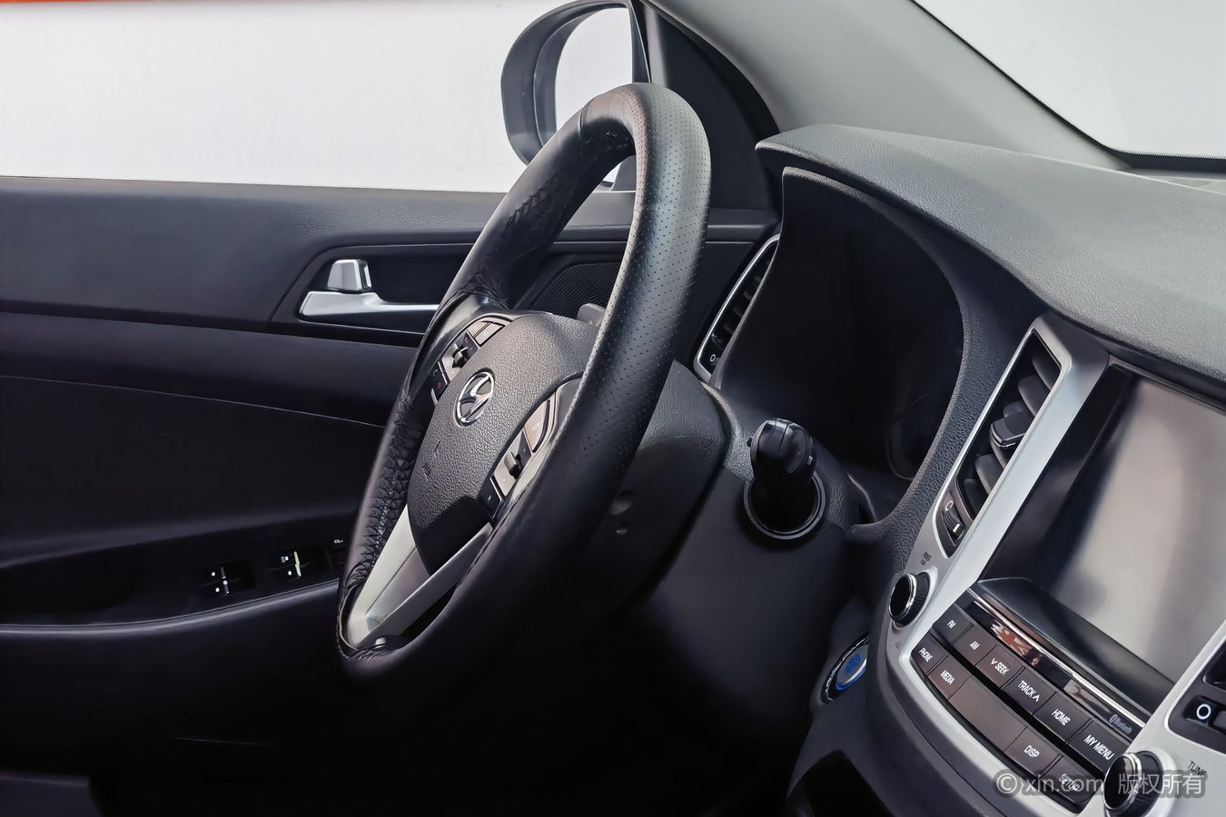 Hyundai Tucson 2017 car image #23