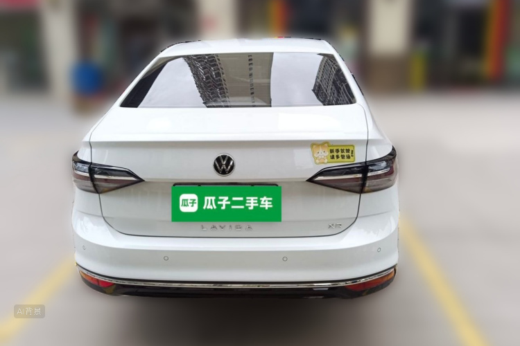 Volkswagen Lavida 2026 car image #6