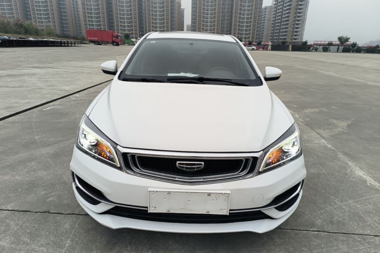 GEELY Emgrand 2020 #3 GEELY Emgrand 2020 изображение автомобиля #3