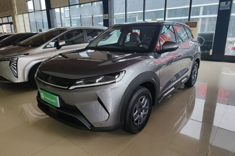 BYD YuanUP 2026 #2 BYD YuanUP 2026 car image #2