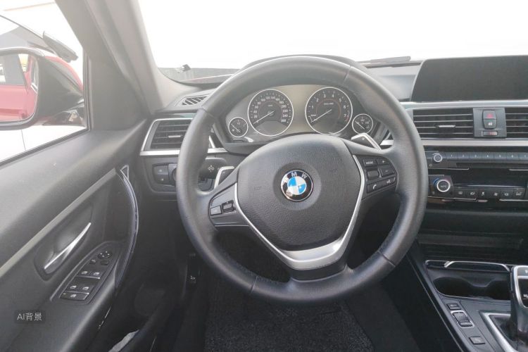 BMW 3 Series 2017 #12 BMW 3 Series 2017 car image #12