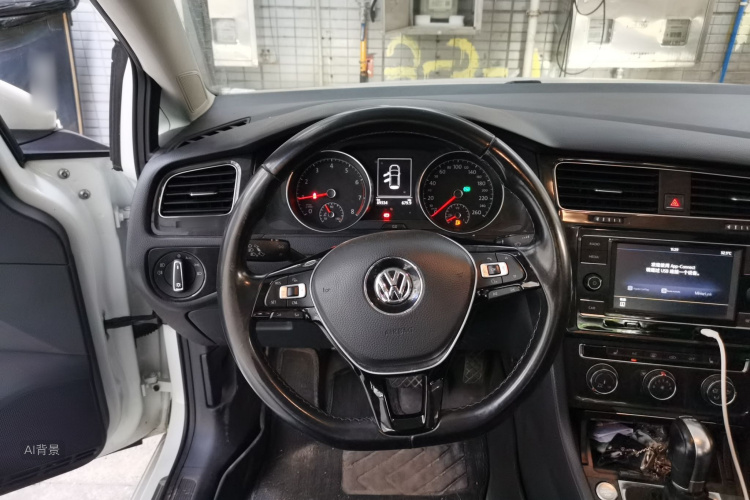 Volkswagen Golf 2018 #12 Volkswagen Golf 2018 car image #12