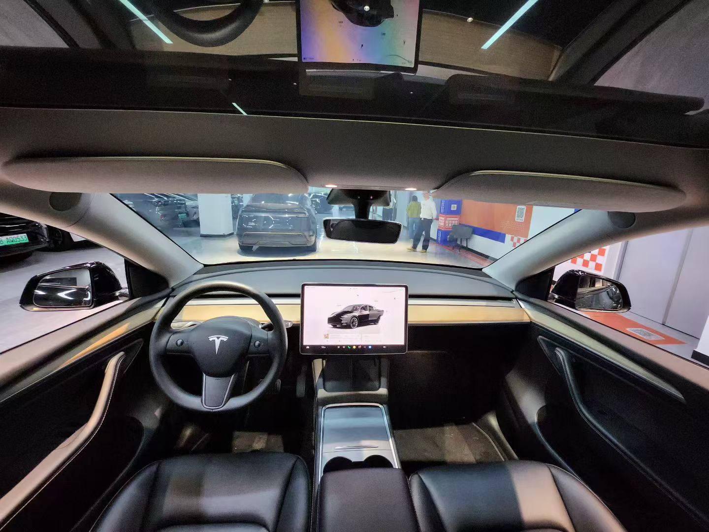 Tesla Model Y 2022 #6 Tesla Model Y 2022 imagen de coche #6