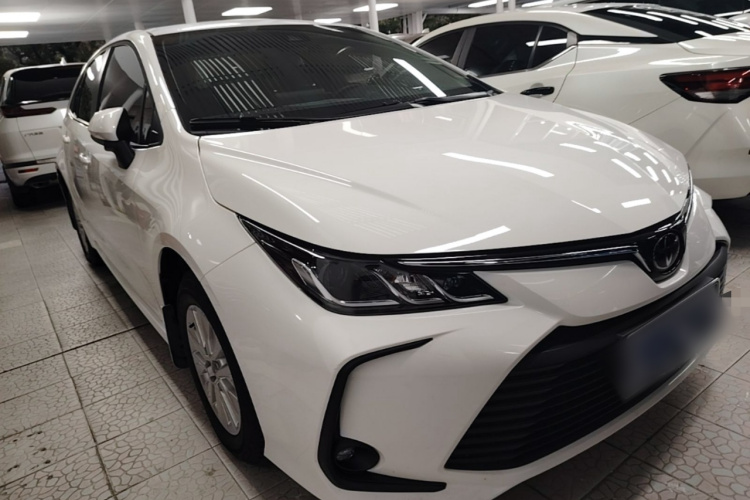 Toyota Corolla 2024 car image #4