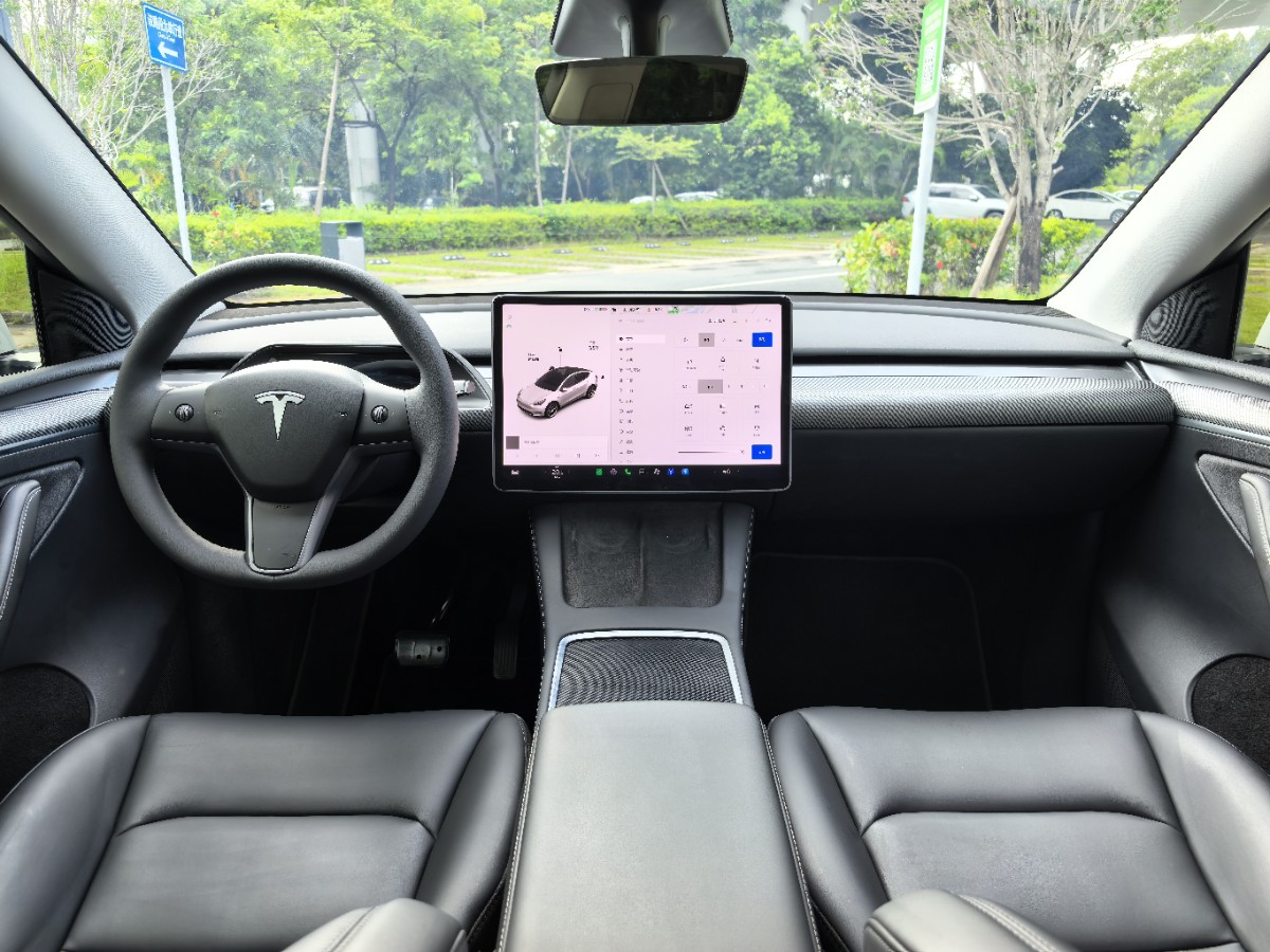 Tesla Model Y 2021 car image #6