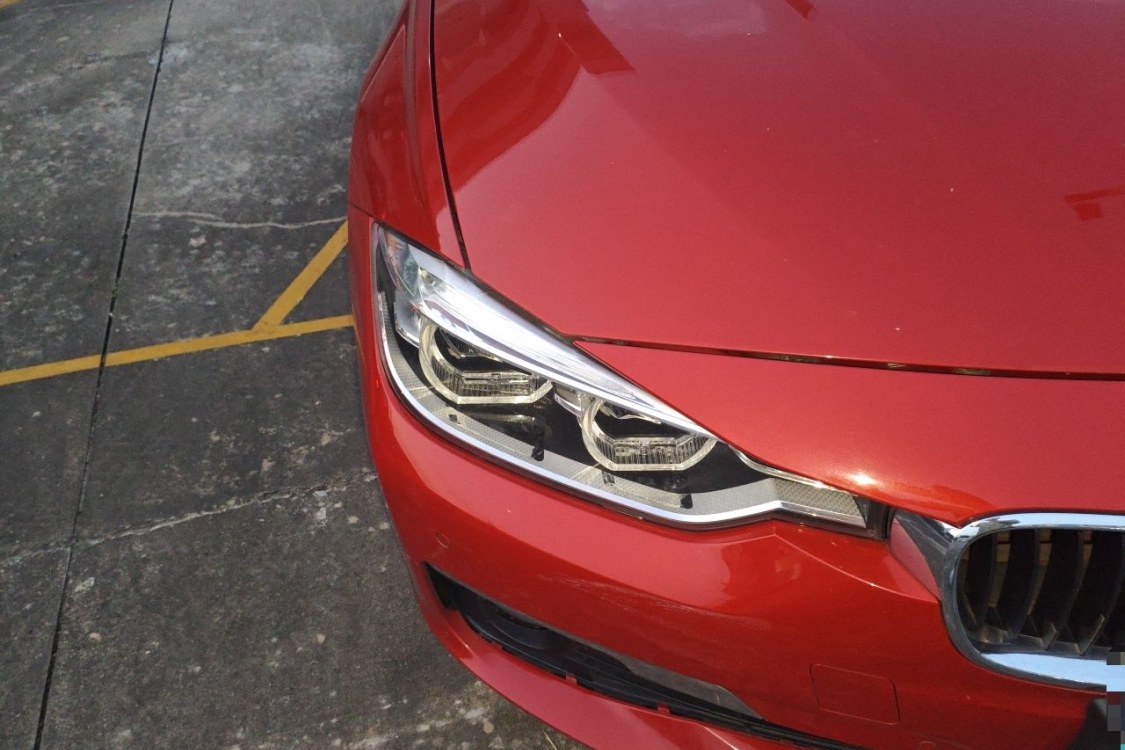 BMW 3 Series 2016 #7 BMW 3 Series 2016 car image #7